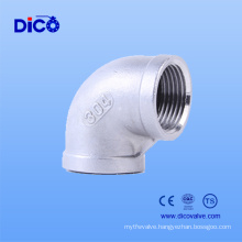 Stainless Steel 3/4 Inch Elbow
